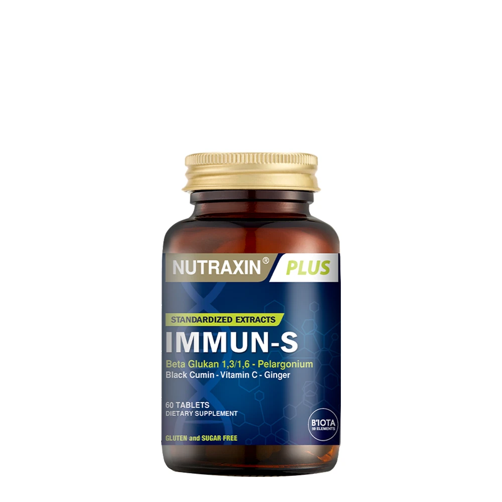 Nutraxin Immun-S