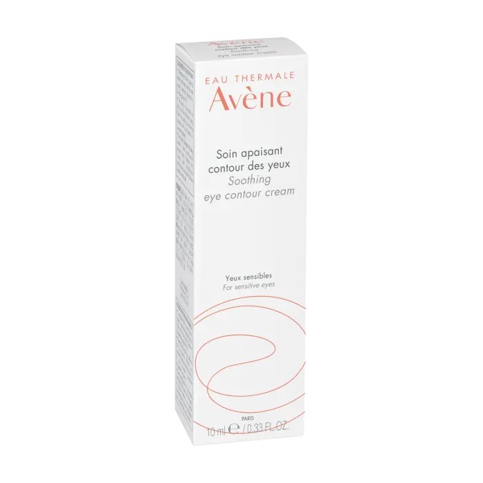 Avene Göz Çevresi için Yatıştırıcı Bakım Kremi 10 ml