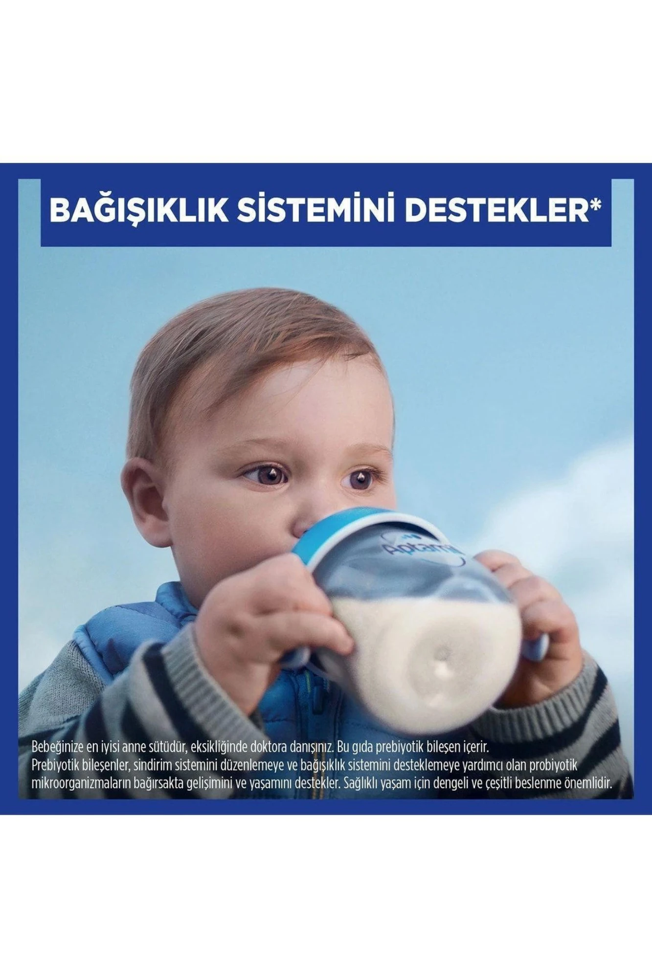 Aptamil Pronutra 2 Devam Sütü 900 gr