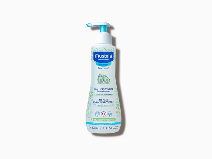 Mustela Durulama Gerektirmeyen Temizleme Sıvısı 300 Ml