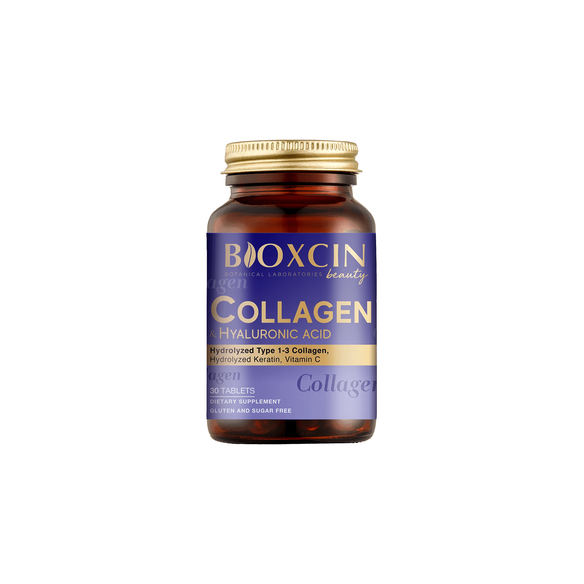 Bioxcin Beauty Collagen 30 Tablet - Tip1 Tip 3 Hidrolize Kolajen