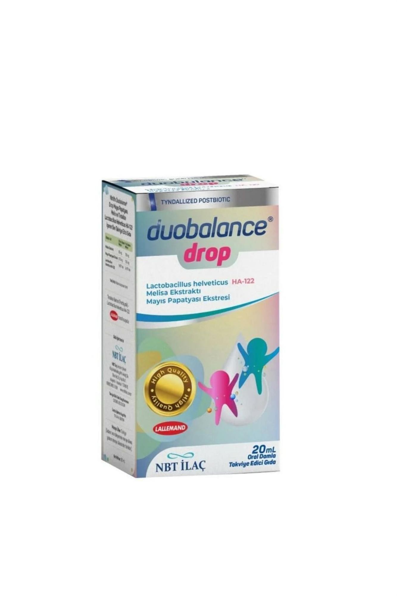 Duobalance Drop 20 ml