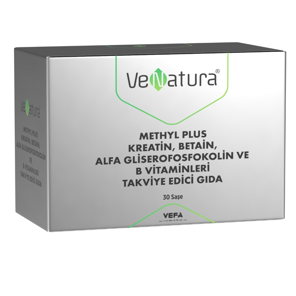 Venatura Methyl Plus 30 Saşe