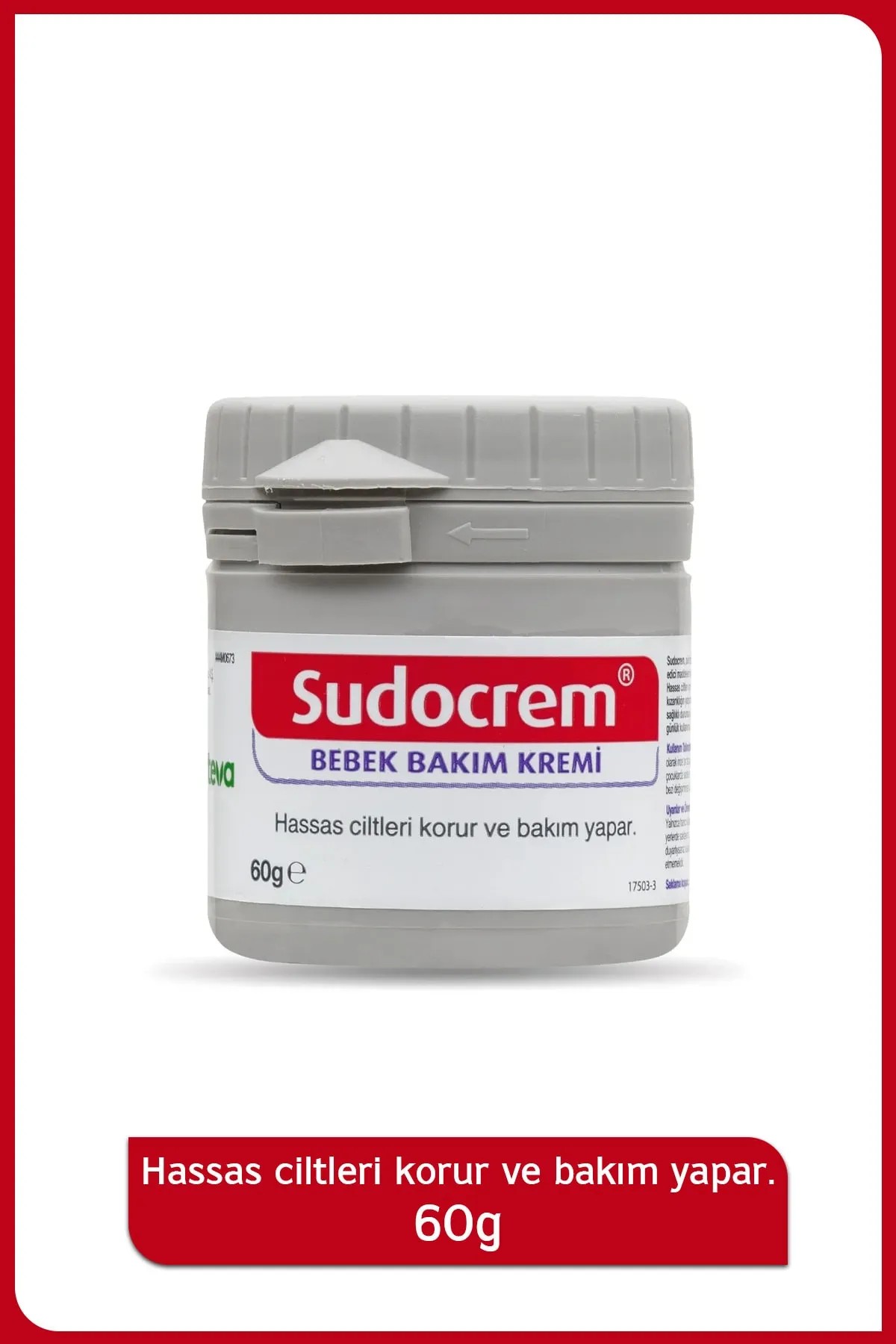 Sudocrem Bebek Bakım Kremi 60 gr