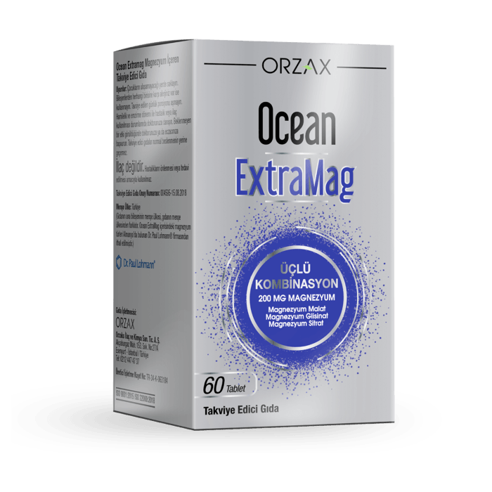 Ocean Extramag 60 Tablet 