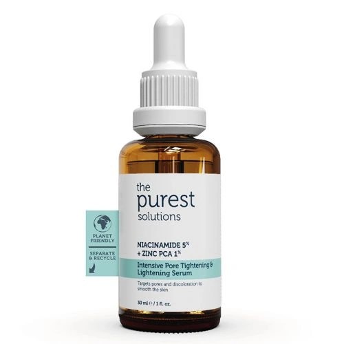 The Purest Solutions Gözenek, Sivilce Ve Siyah Nokta Karşıtı Niacinamide Serum 30 ml