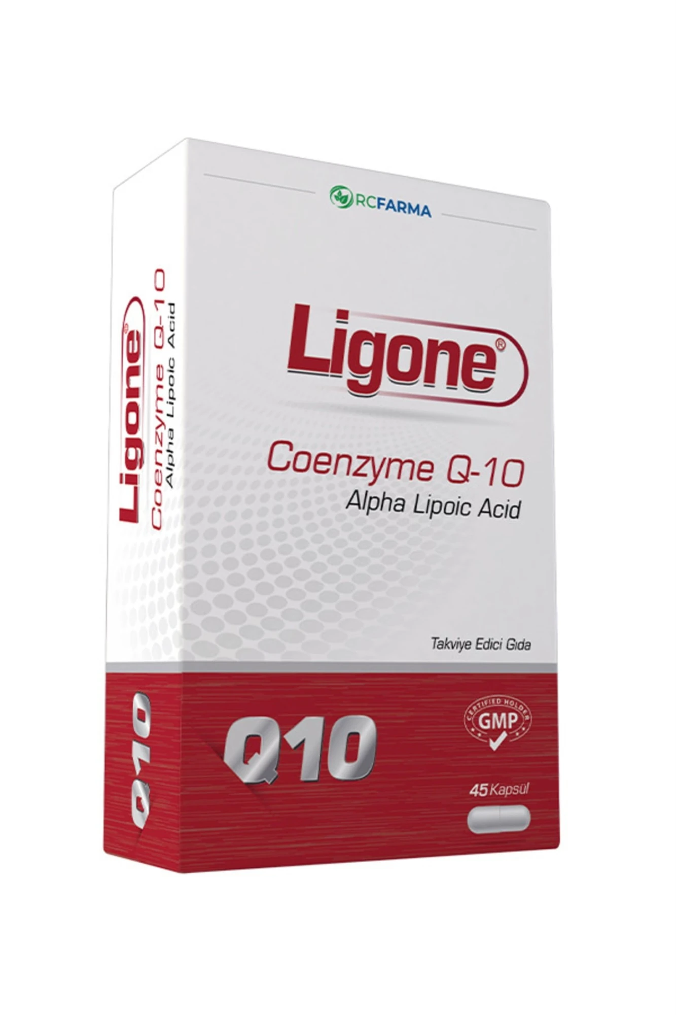 Ligone Coenzyme Q-10 45 Kapsül