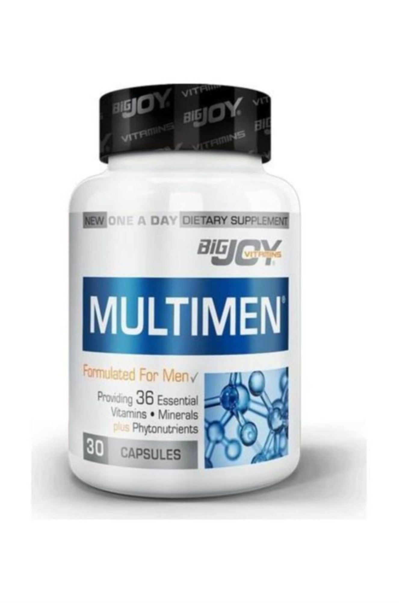 Suda Vitamin Multimen Mulltivitamin 30 Kapsül