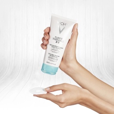 Vichy Purete Thermale 3'ü 1 Arada Temizleyici 200 ml