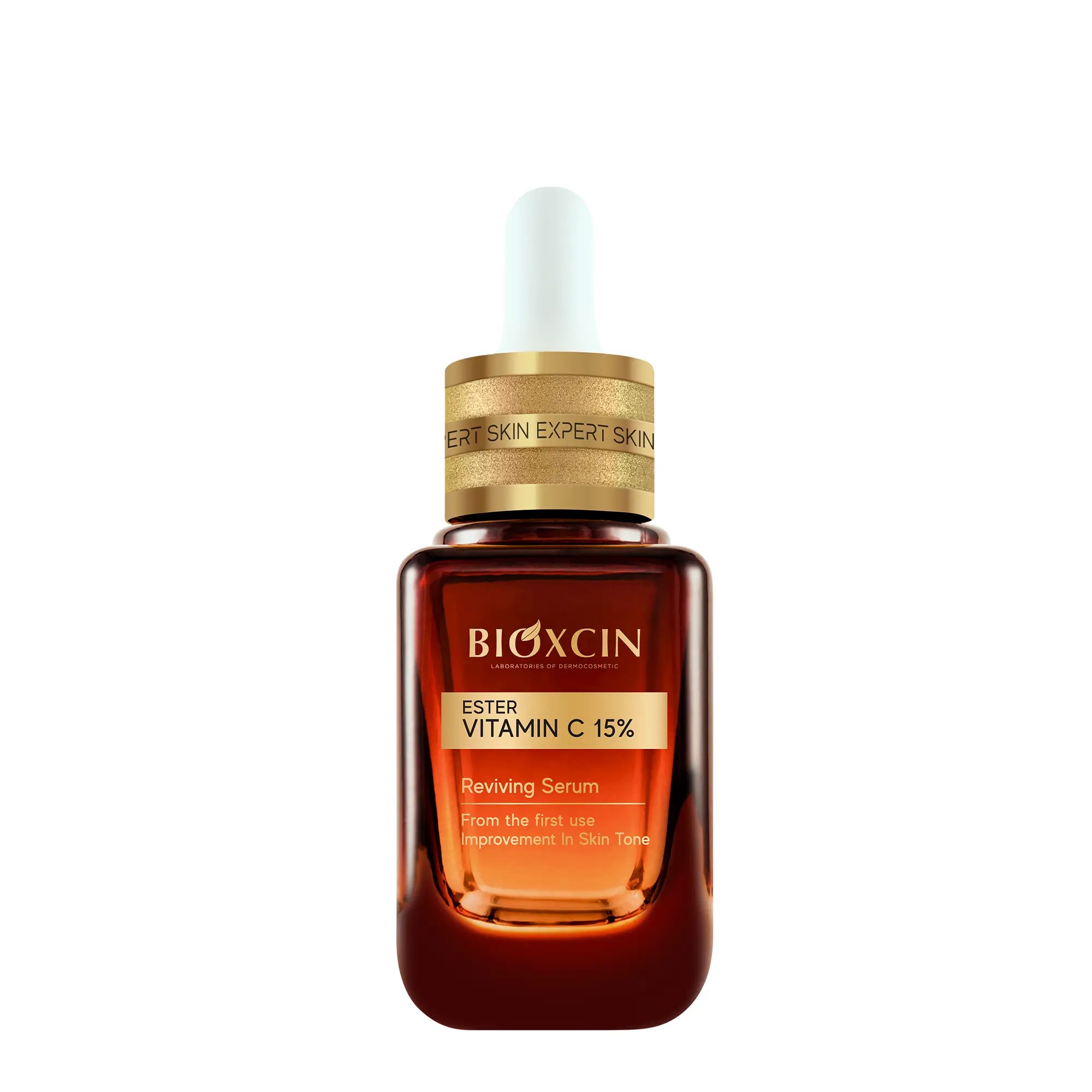 Bioxcin Ester C Vitamini Serum %15 & Niasinamid %2 - Aydınlatıcı Canlandırıcı Renk Tonu Eşitleyici Lipozomal