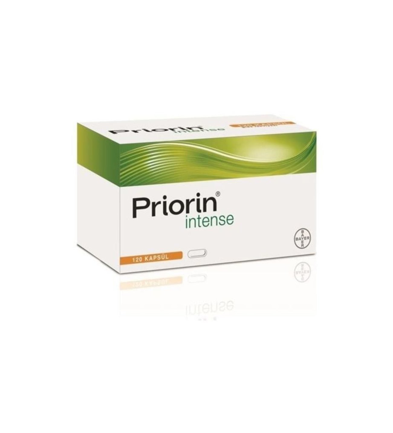 Priorin Intense 120 Saç Dökülmesini Önleyici Kapsül