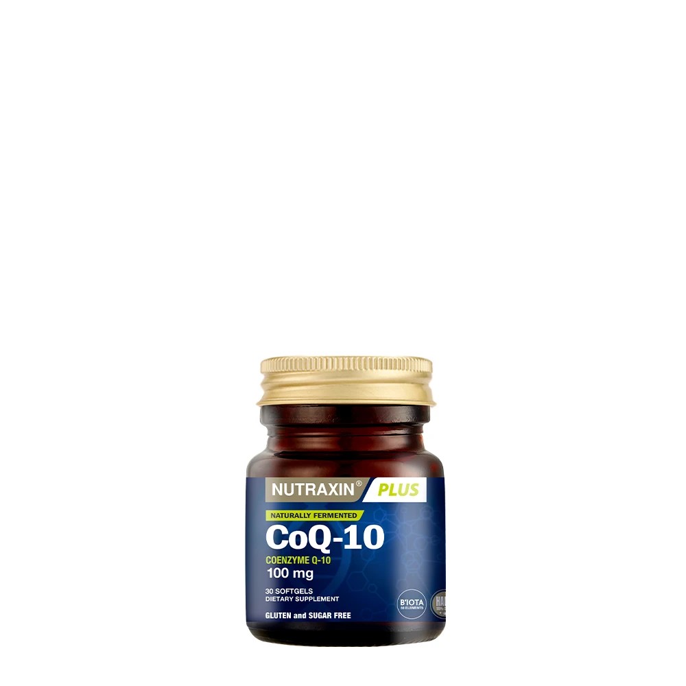 Nutraxin Coq-10 30 Softjel 100 mg