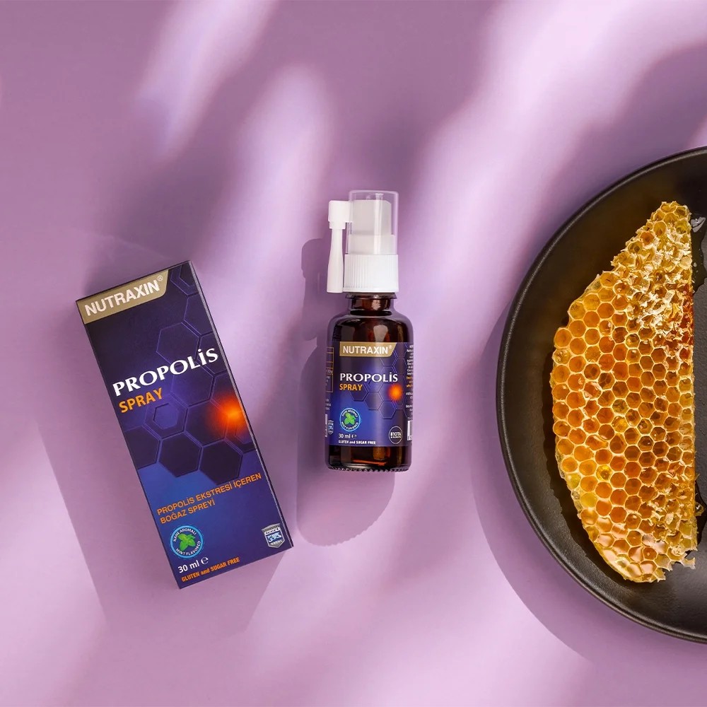 Nutraxin Propolis Spray 30 ml