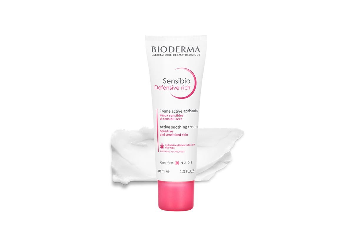 Bioderma Sensibio Defensive Rich Cream 40ml