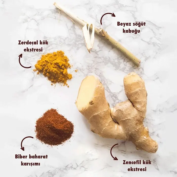 Solgar No: 7 30 Kapsül