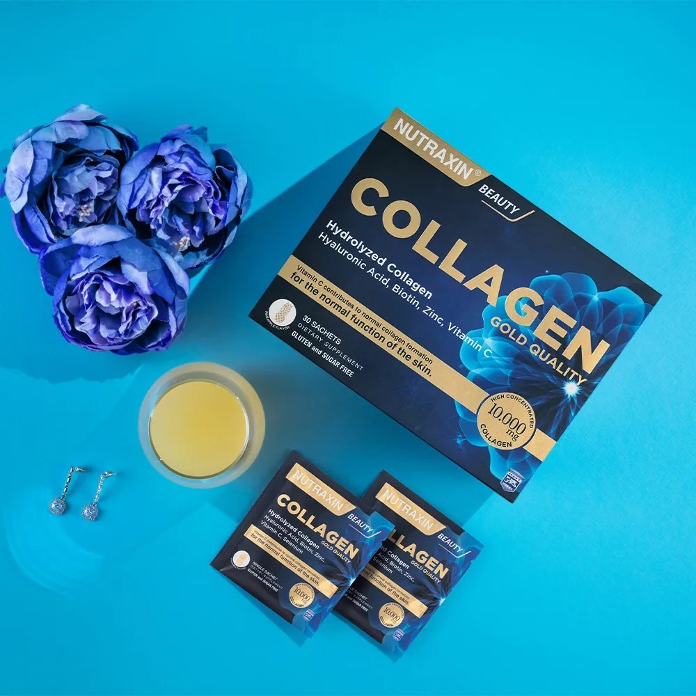 Nutraxin Collagen 30 Saşe 10000 Mg