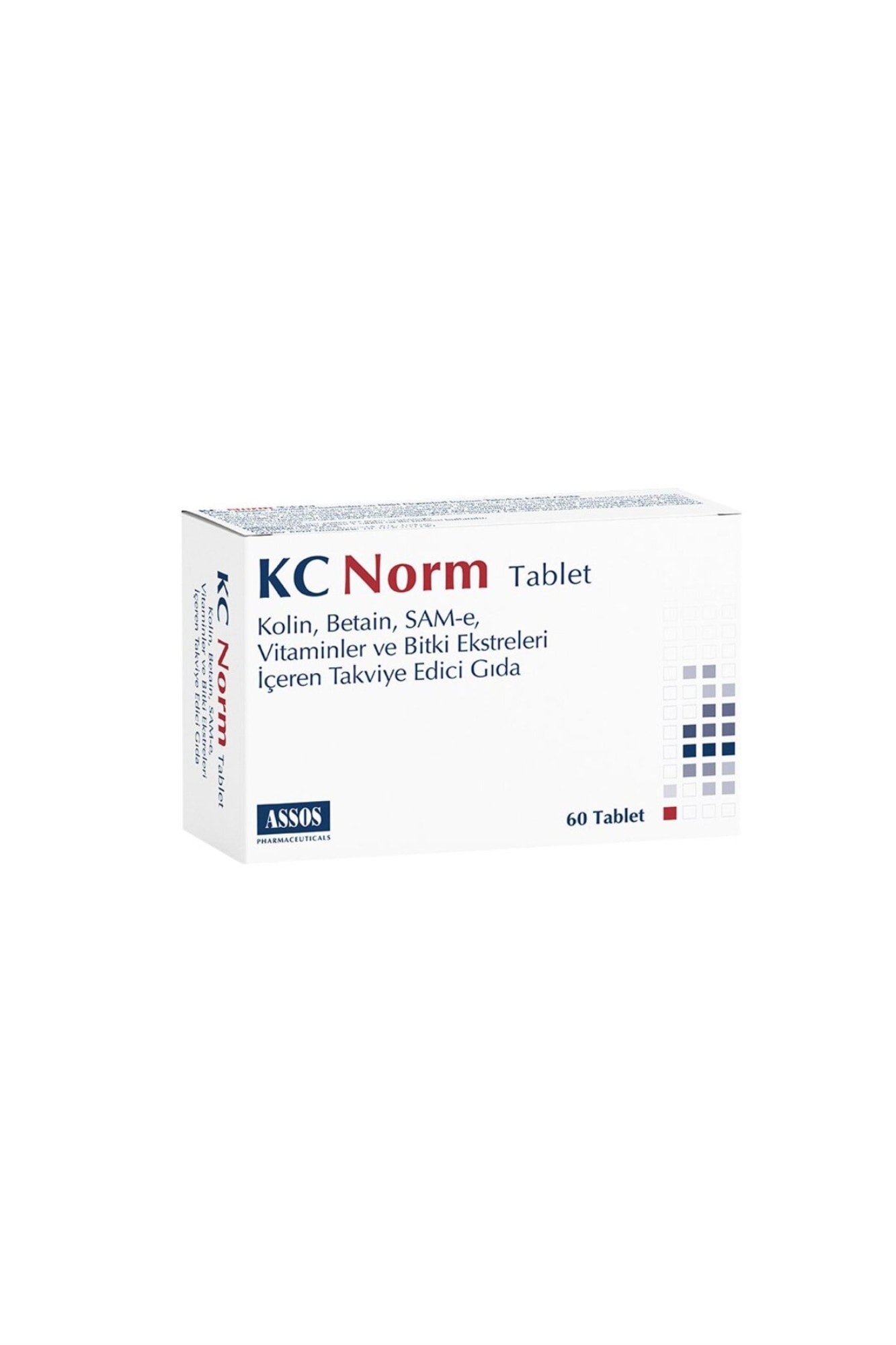 KC Norm 60 Tablet