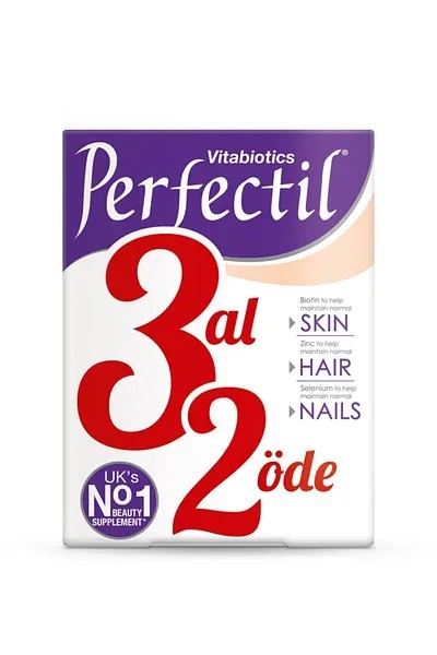 Perfectil 30 Tablet 3 Al 2 Öde