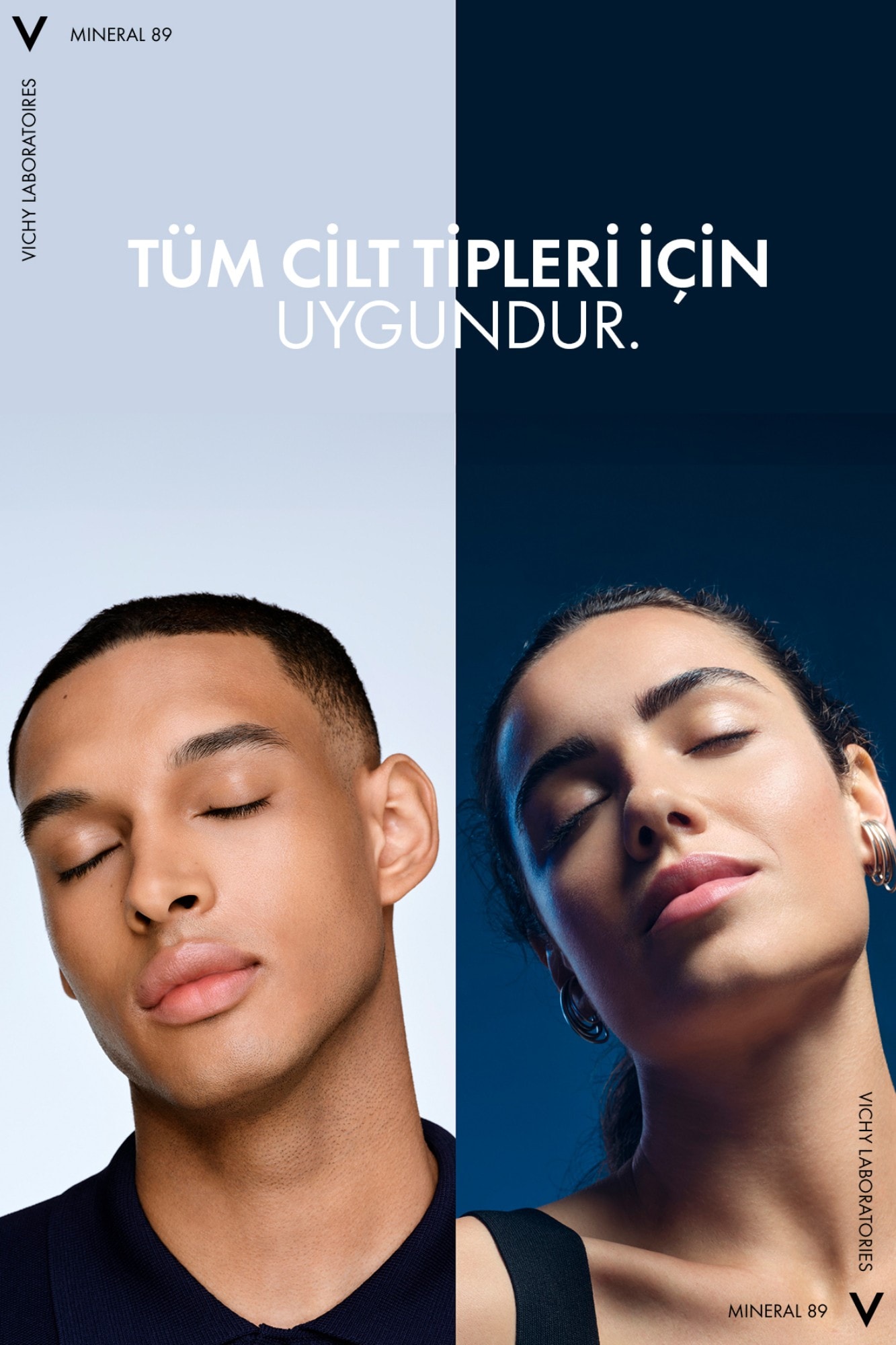 Vichy Mineral 89 Yenileyici Gece Kremi 50 ml