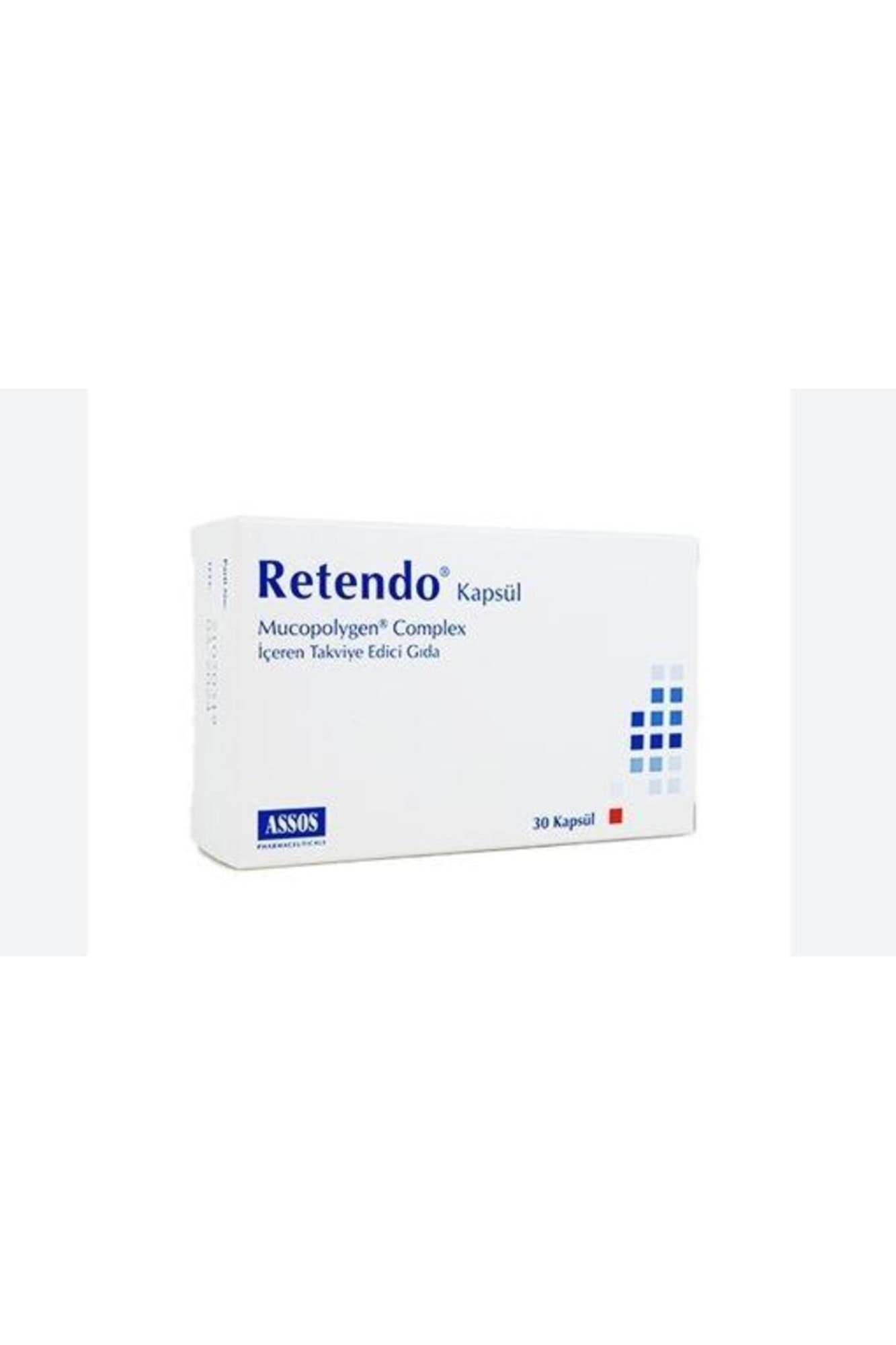 Retendo 30 Kapsül