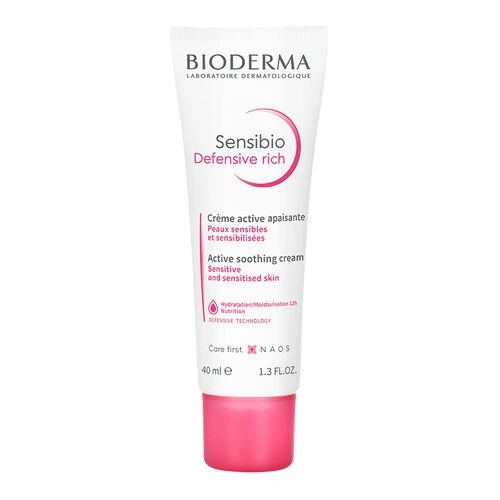 Bioderma Sensibio Defensive Rich Cream 40ml