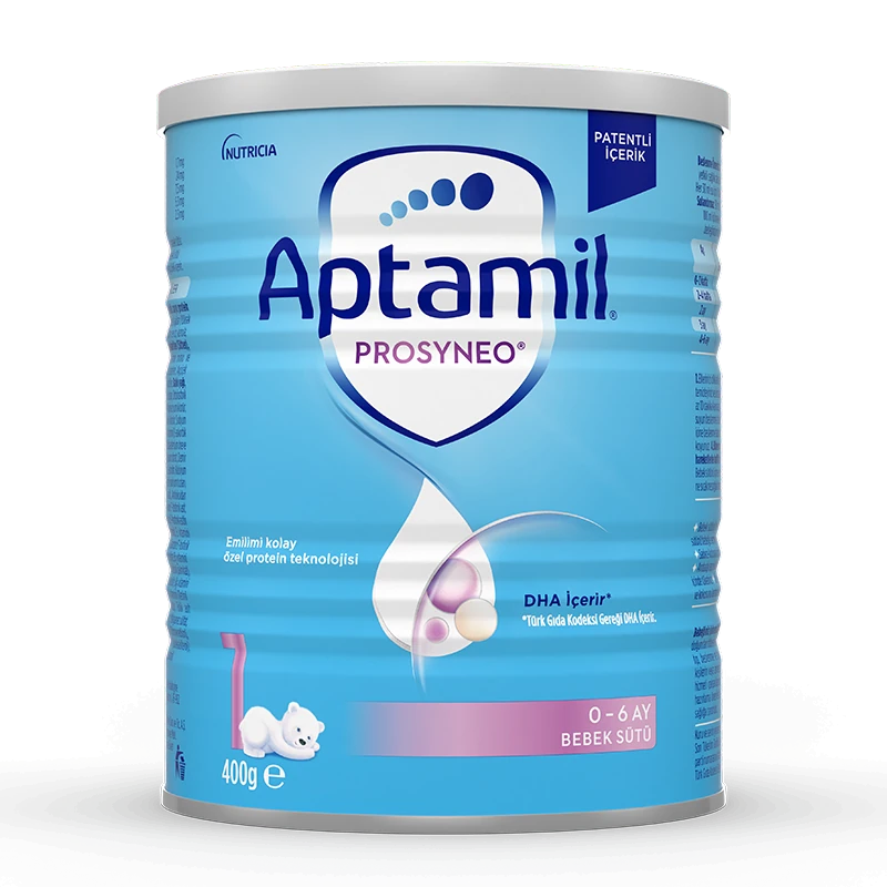Aptamil Prosyneo 1 Bebek Sütü 400 gr