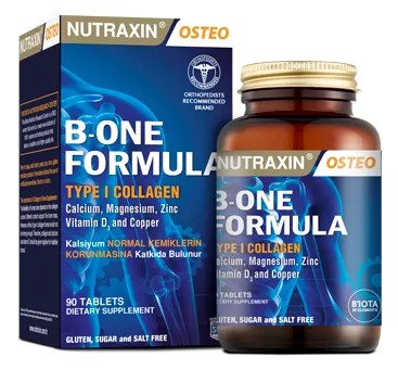 Nutraxin B-one Formula 90 Tablette