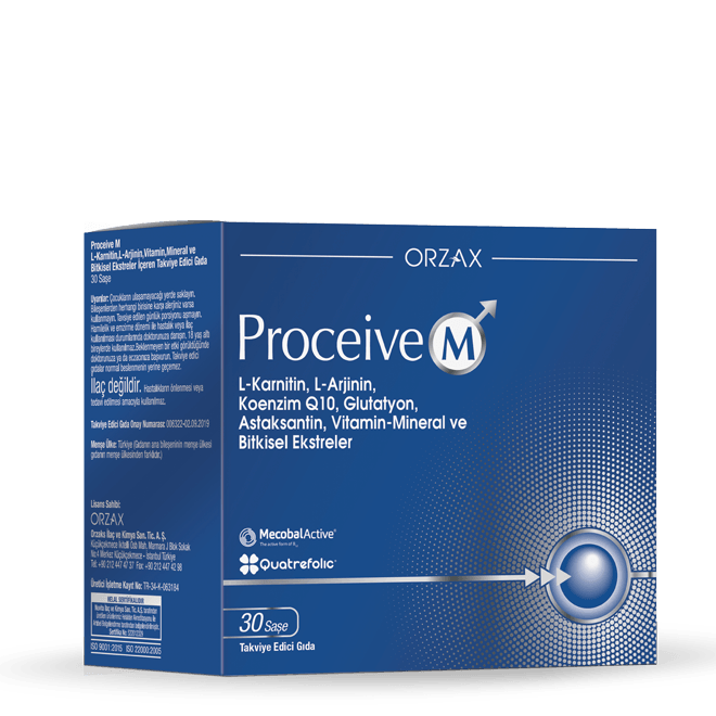 Ocean Proceive M 30 Saşe