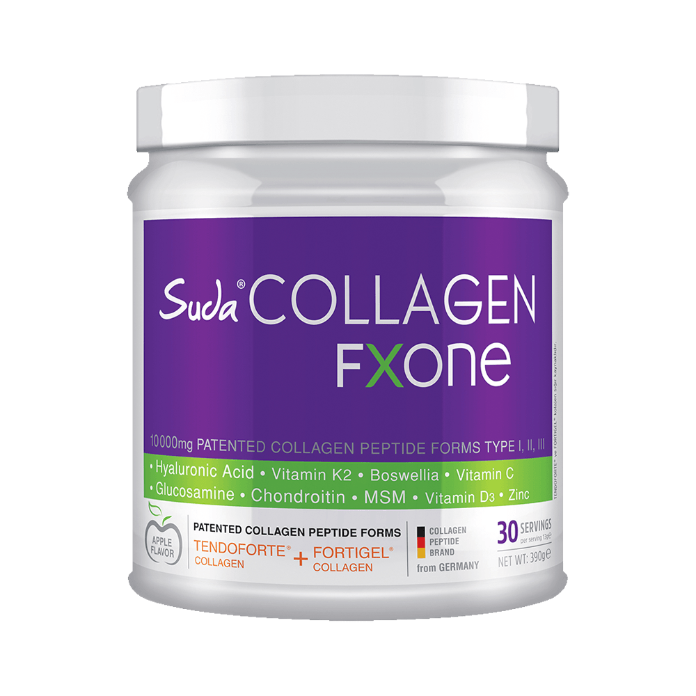 Suda Collagen Fxone Apple 390 gr