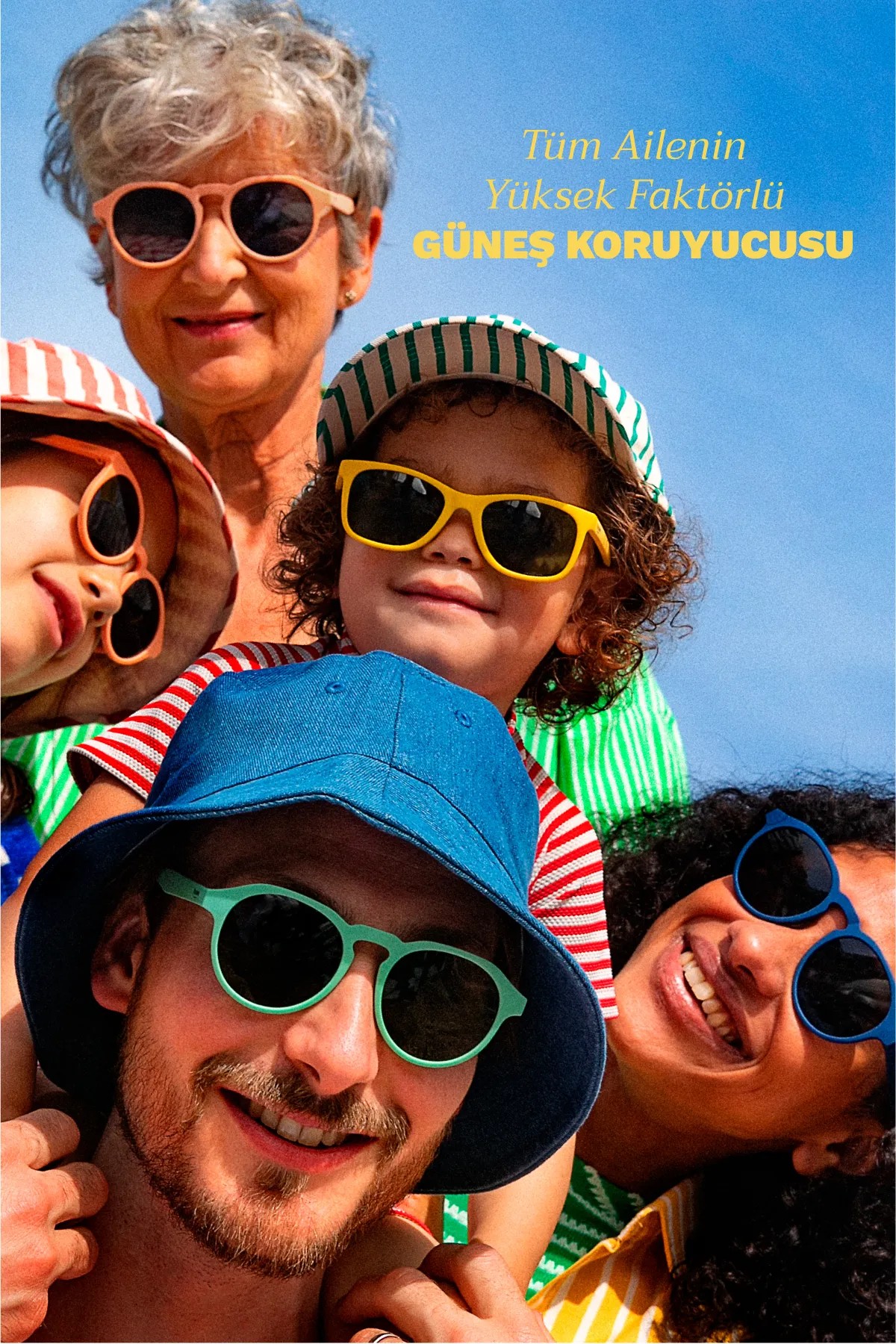 Mustela Güneş Losyonu SPF+50 100 ml
