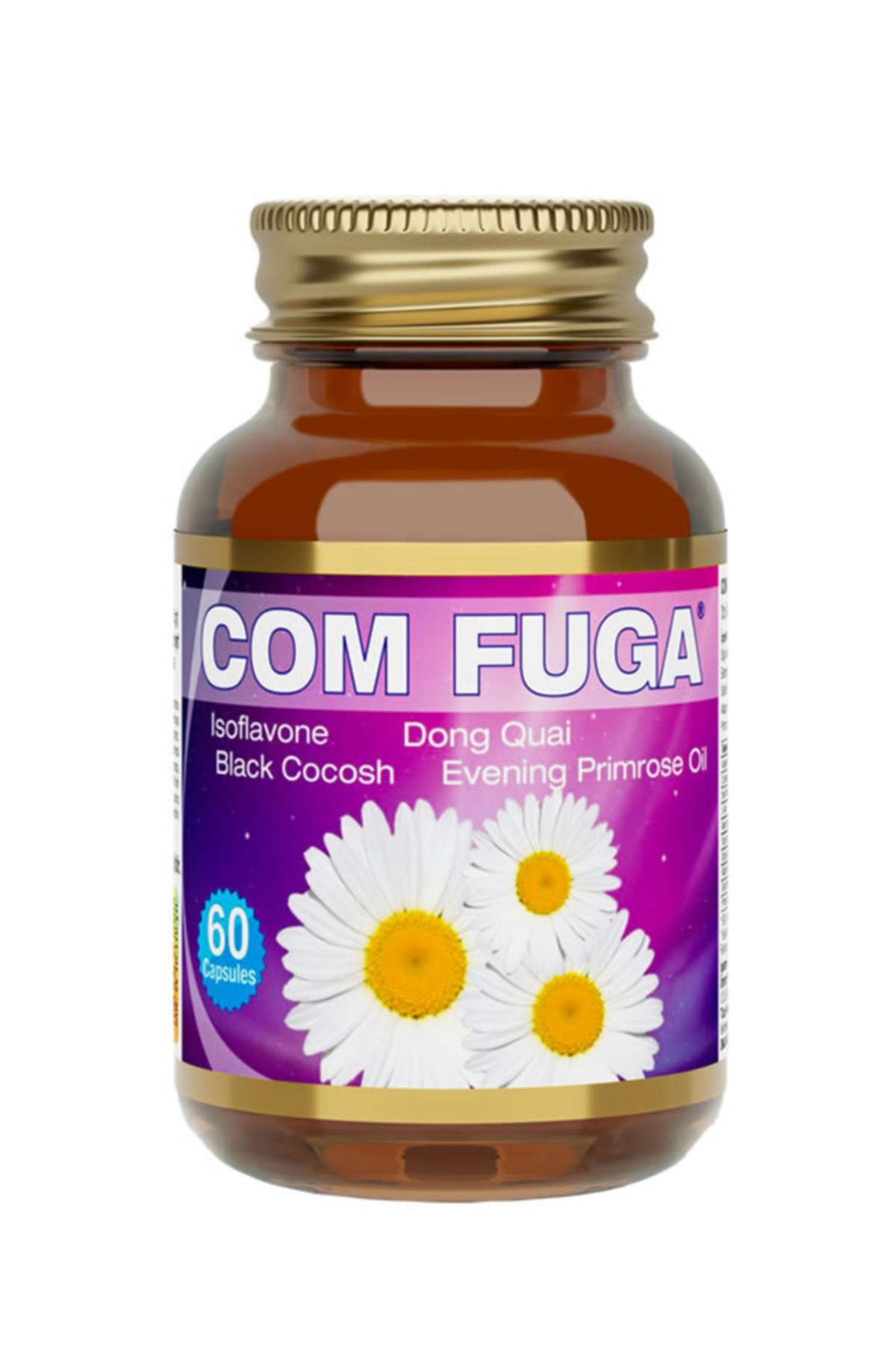 Com Fuga 60 Kapsül