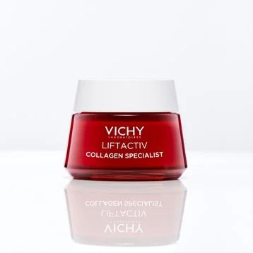 Vichy Liftactiv Collagen Specialist Yaşlanma Karşıtı Bakım Kremi 50 ml