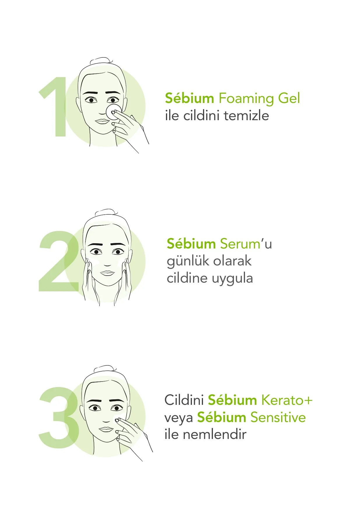 Bioderma Sebium Sivilce, Akne Lekesi Önlemeye Yardımcı Erken Yaşlanma Karşıtı Salisilik Asit Yüz Serumu 30 ml