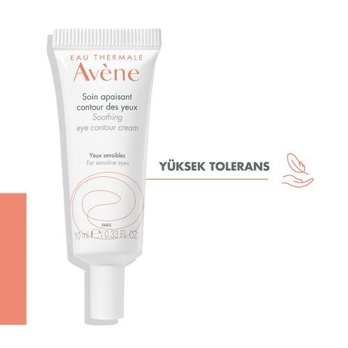 Avene Göz Çevresi için Yatıştırıcı Bakım Kremi 10 ml