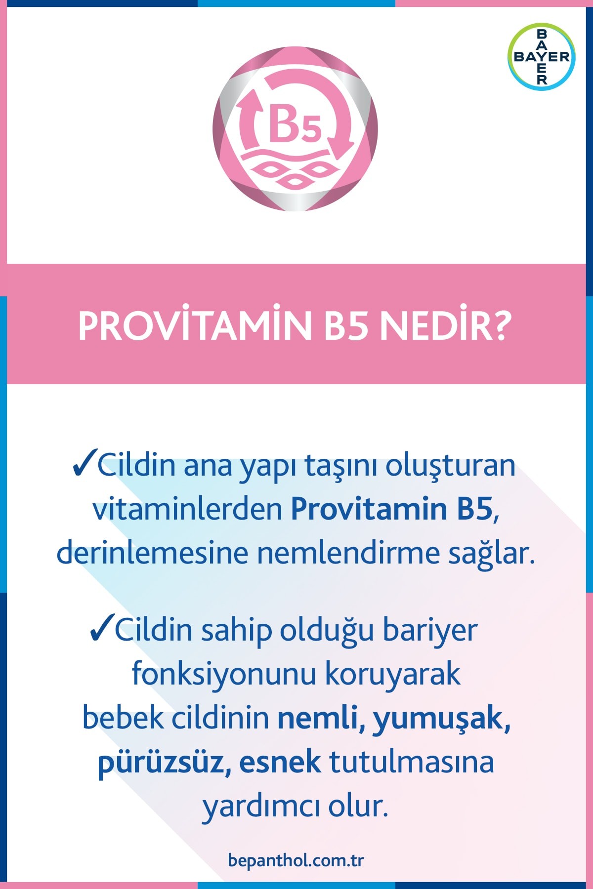 Bepanthol Baby Pişik Önleyici Merhem 30gr