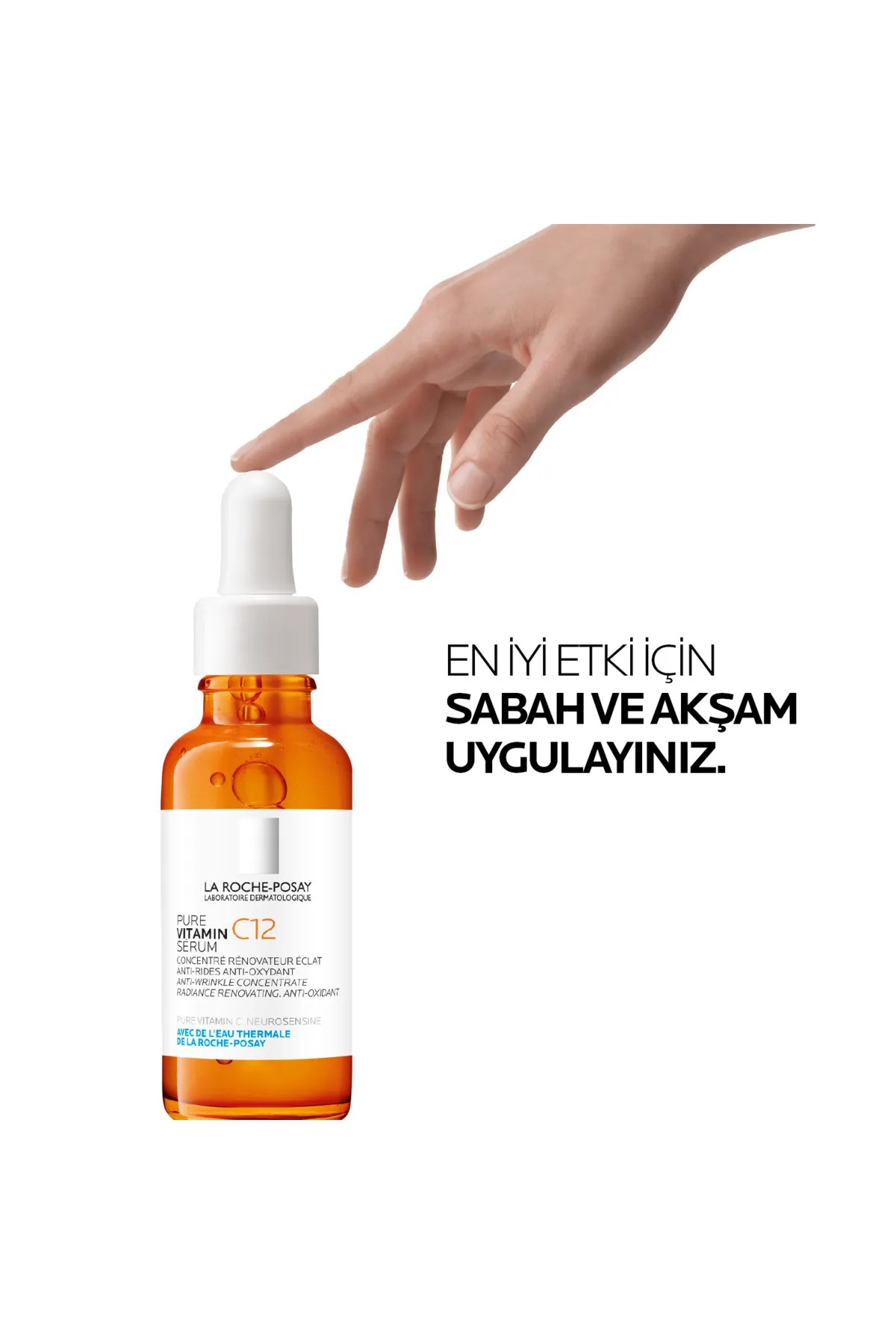 La Roche Posay Vitamin C12 Bakım Serumu 30ml