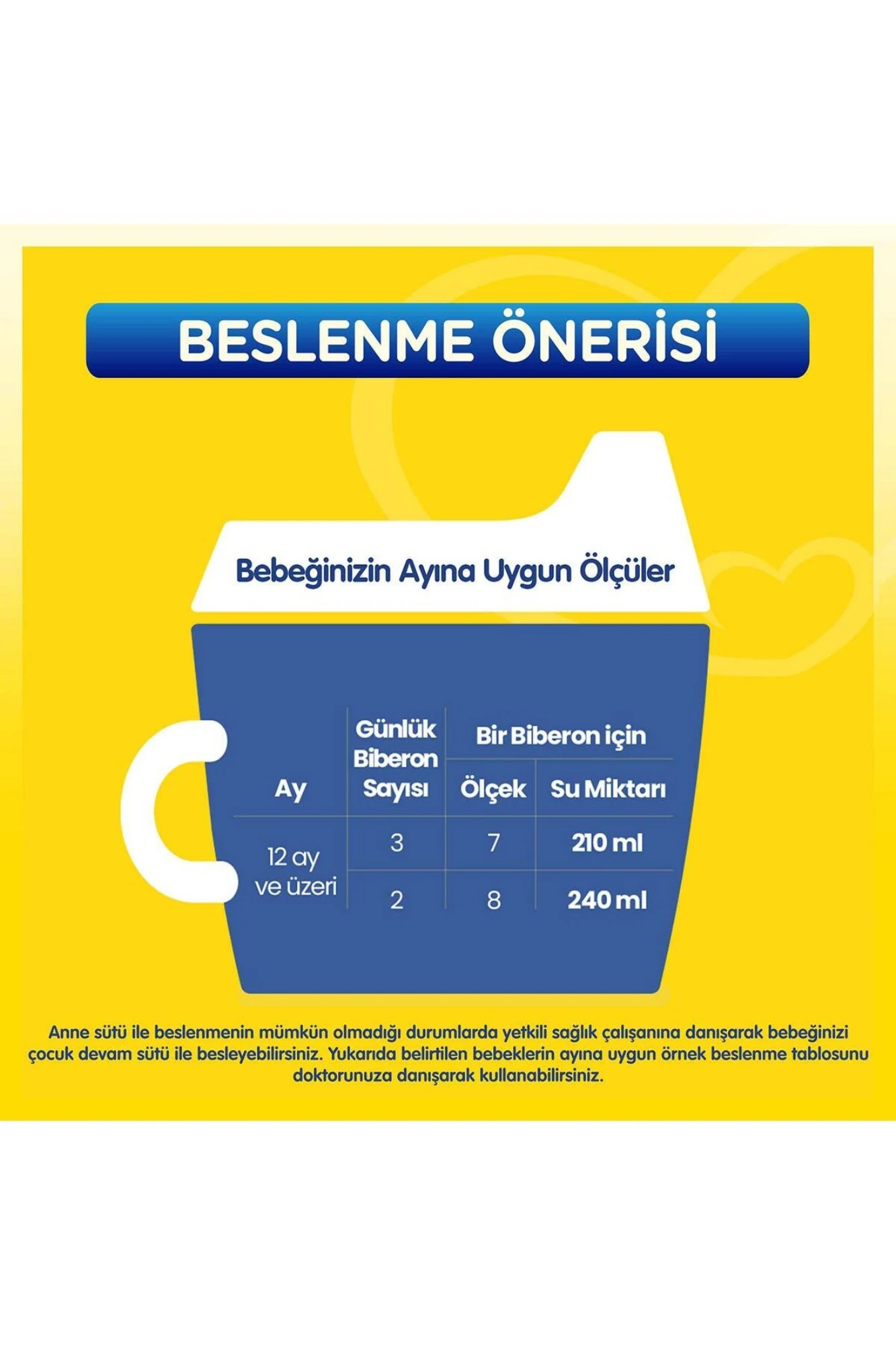 Bebelac 4 Çocuk Devam Sütü 1 Yaş+ 800 gr