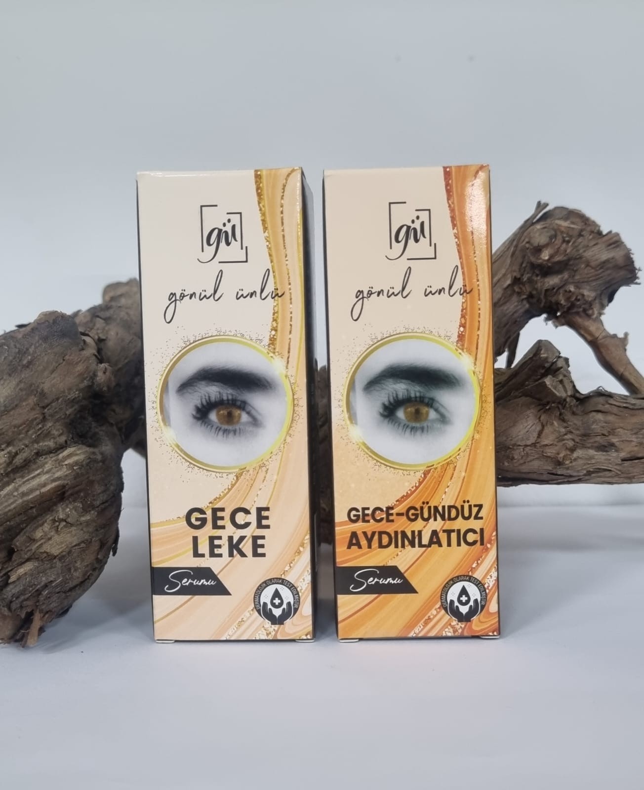 Gece Leke Serumu 40 ml  & Leke Gece & Gündüz Aydınlatıcı 100 % Saf Bitkisel Yağlardan Formüle Edilmiştir 40 ml