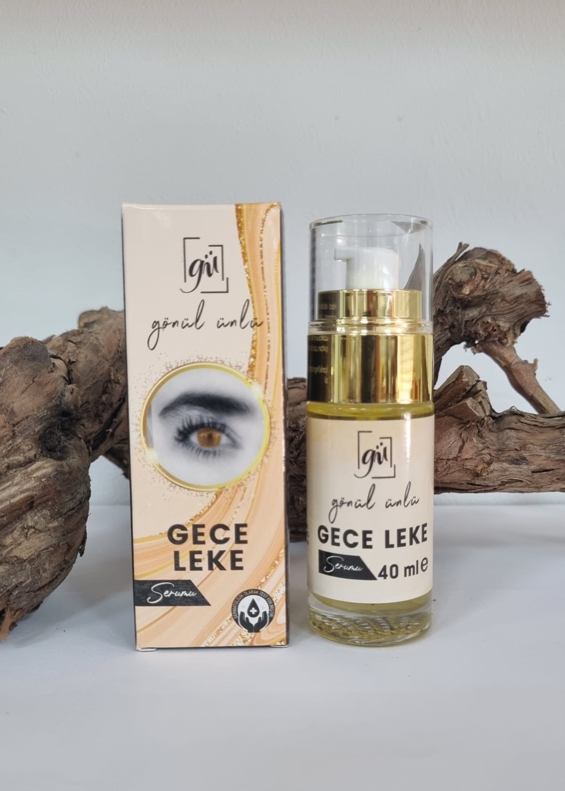 Gece Leke Serumu %100 Saf Bitkisel Yağlardan Formüle Edilmiştir 40 ml