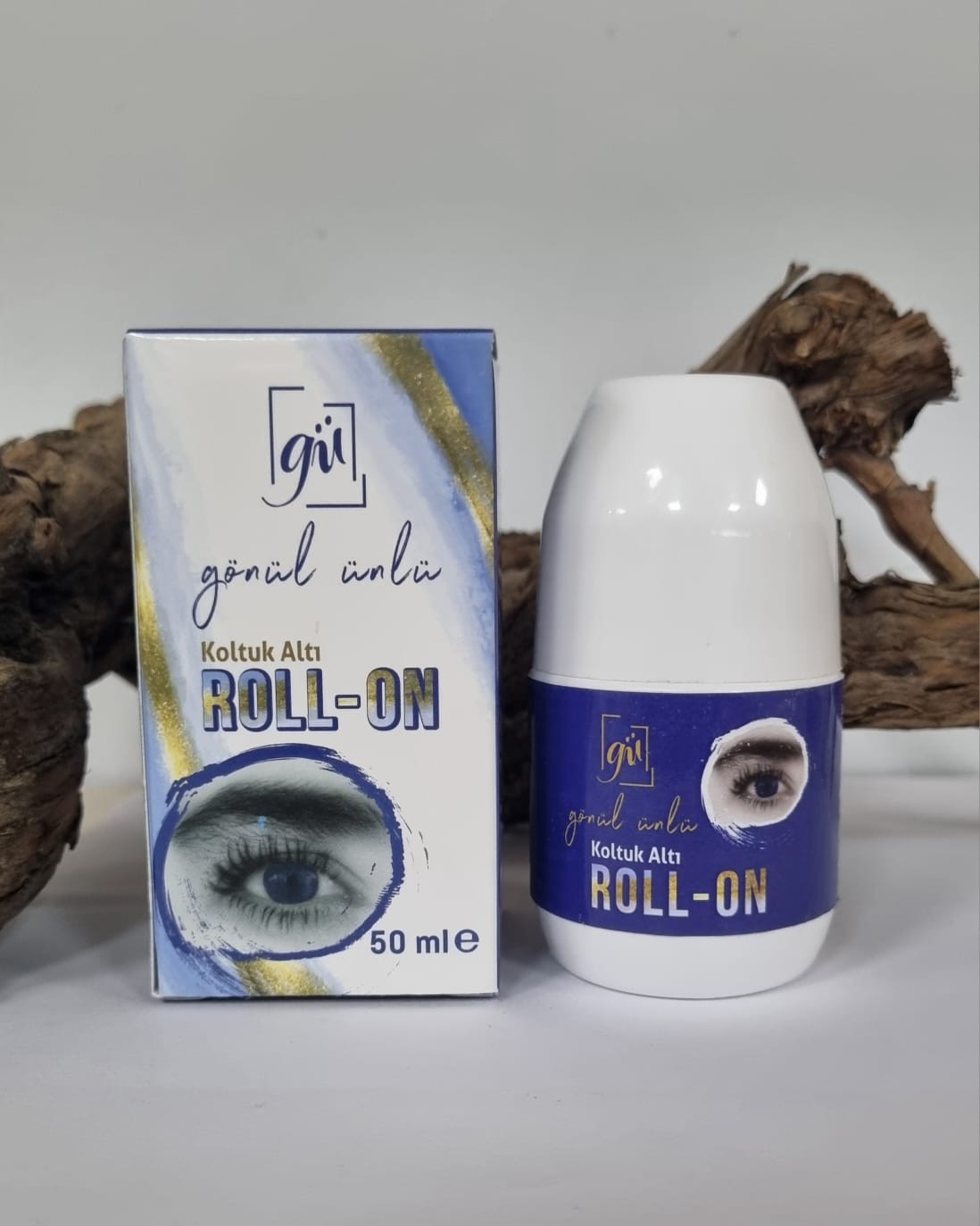 Koltuk Altı Roll-On Aluminyum içermez 50 ml 