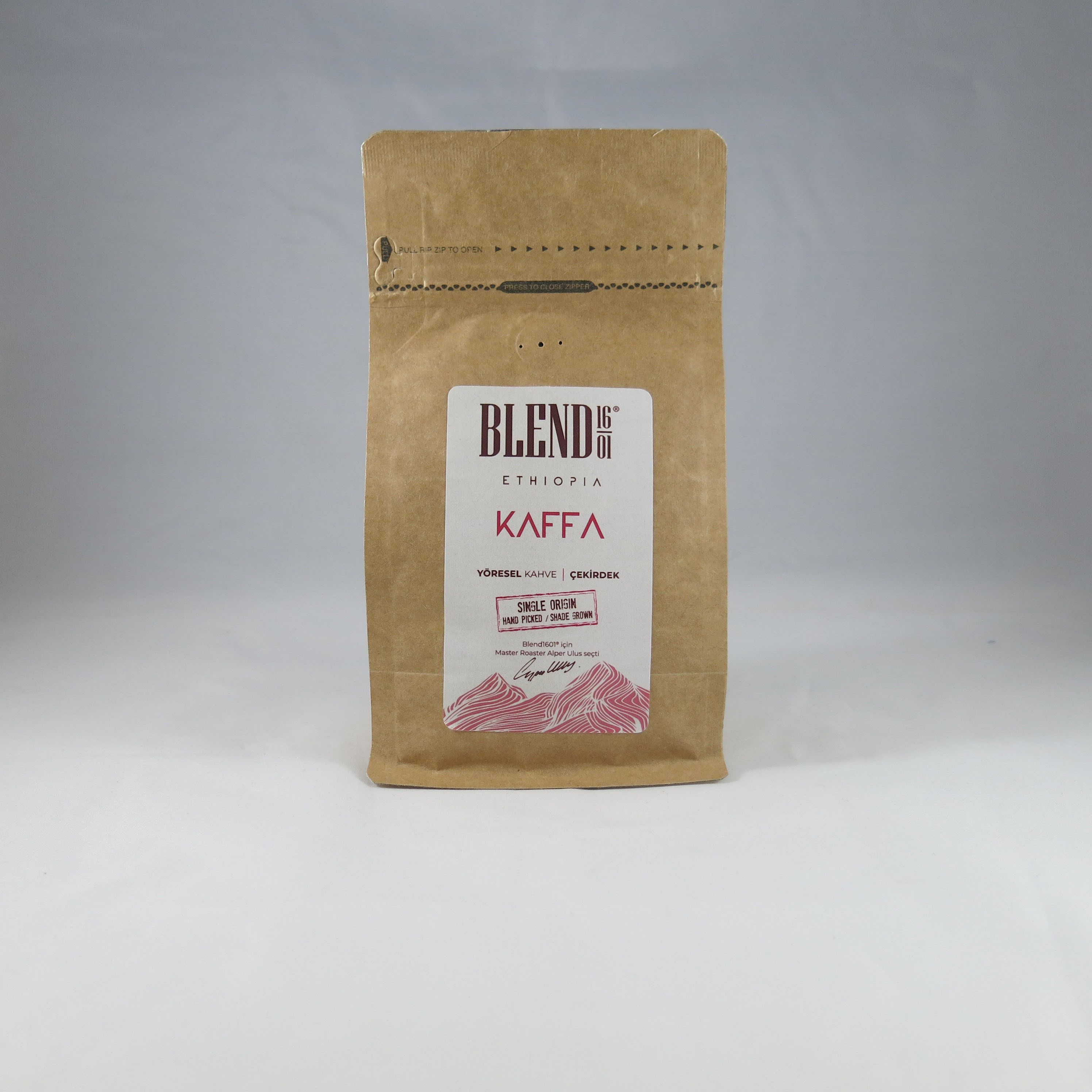 Ethiopia Kaffa