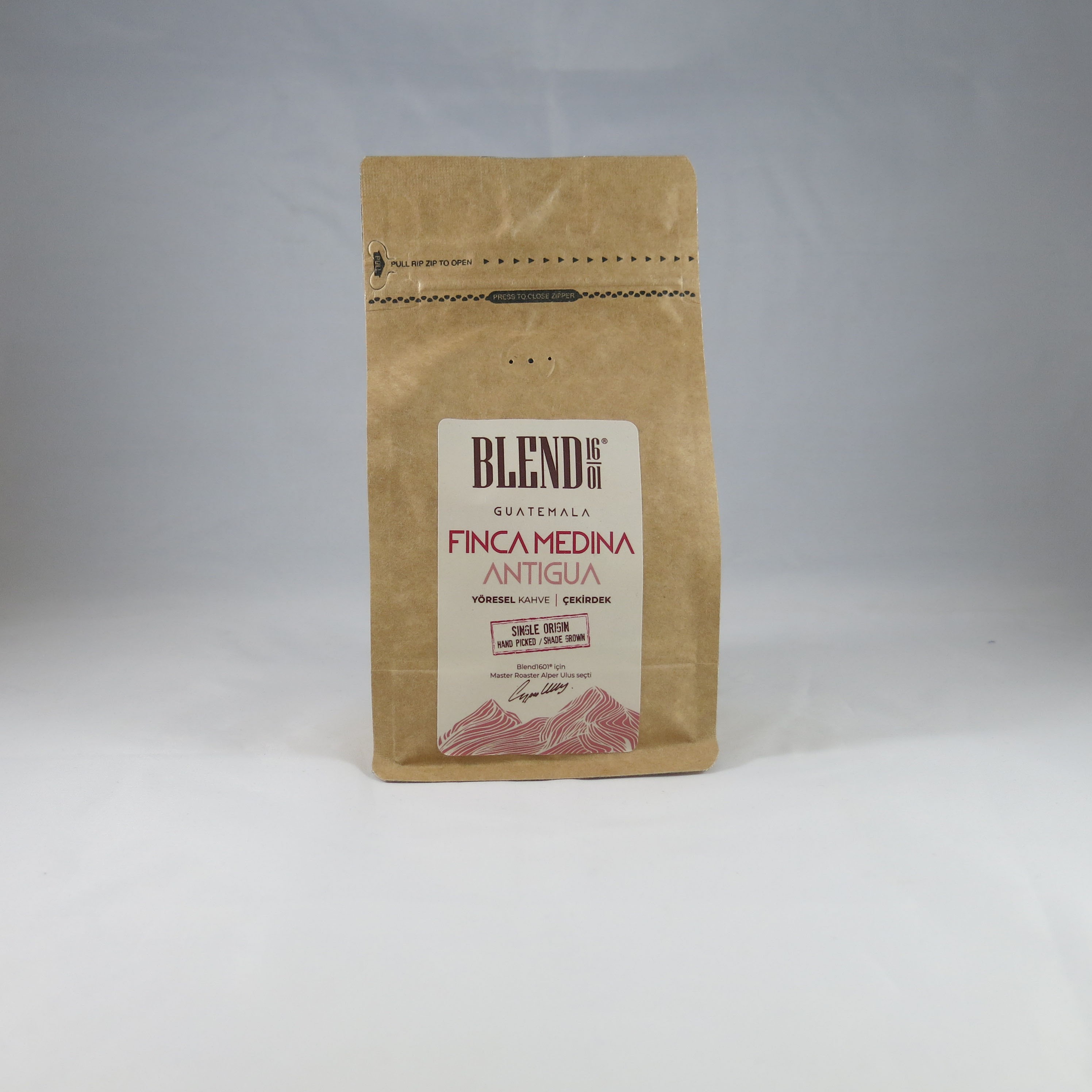 Guatemala Finca Medina