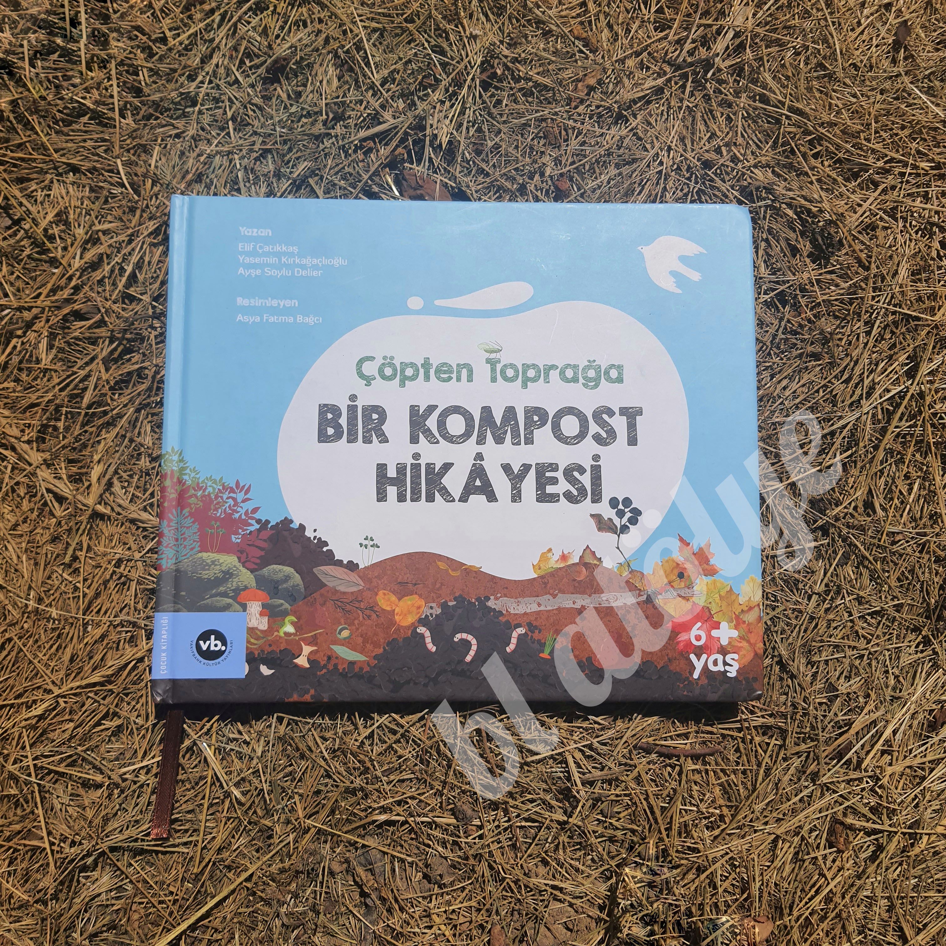 Çöpten Toprağa Bir Kompost Hikayesi