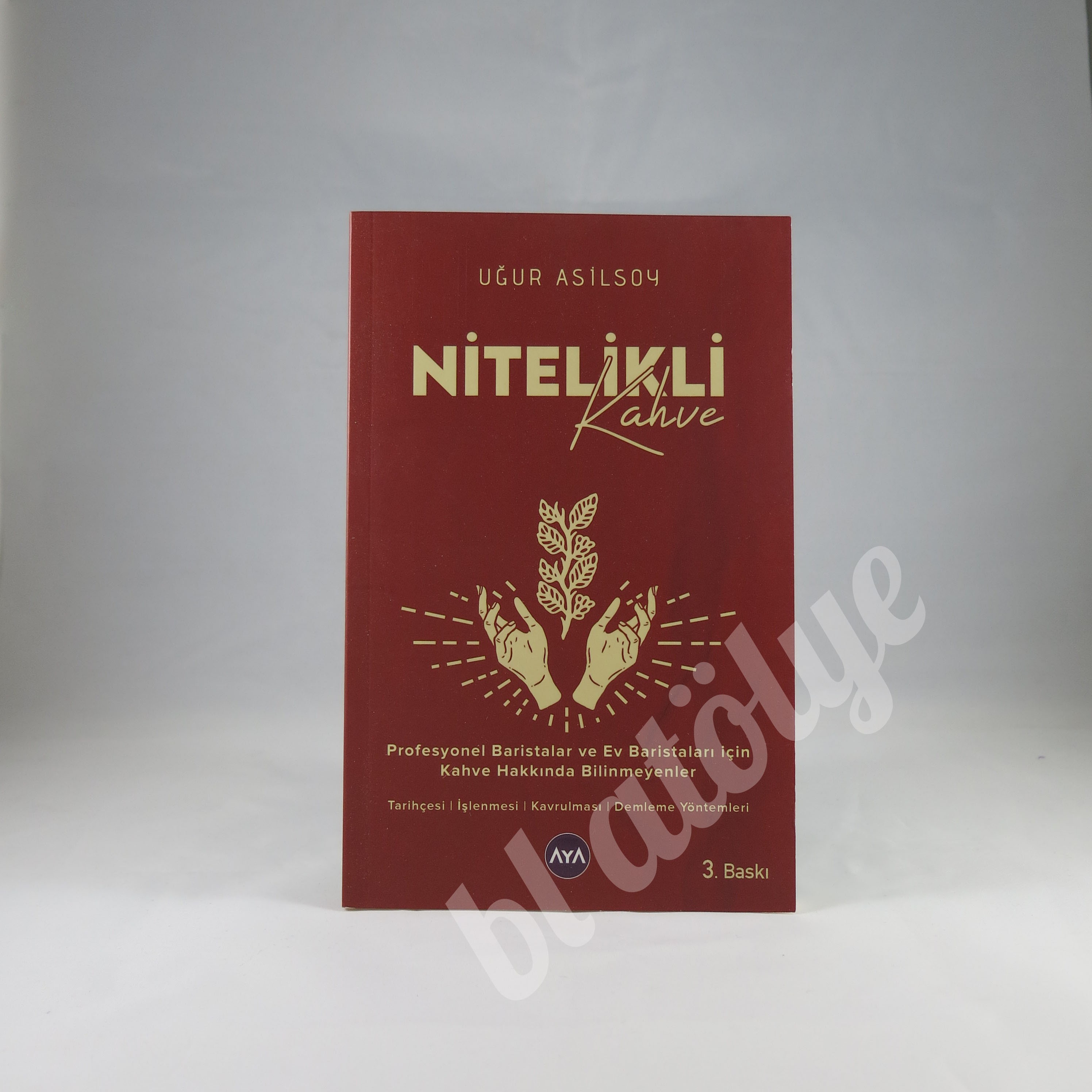 Nitalikli Kahve-Uğur Asilsoy