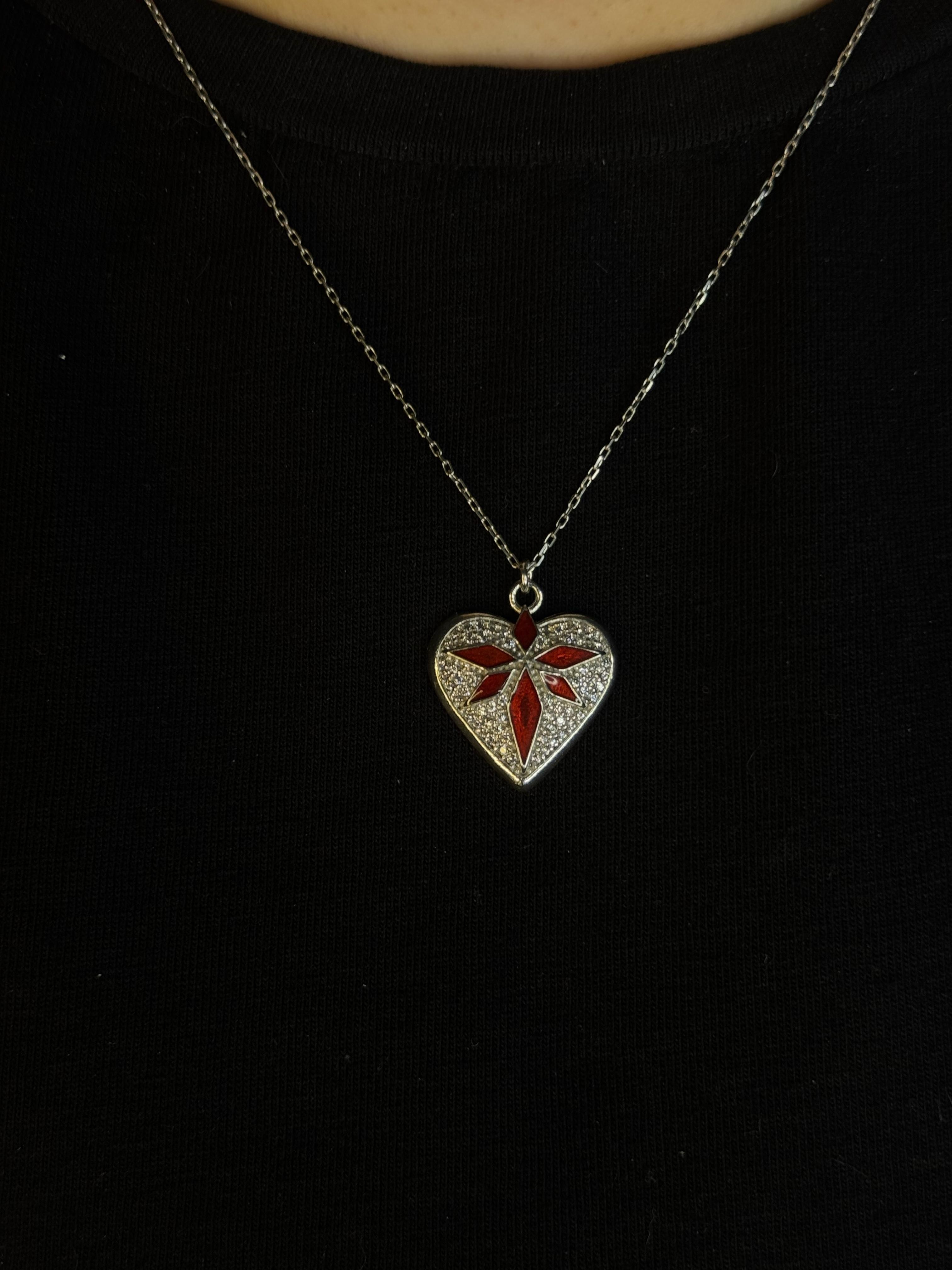 Crimson Heart
