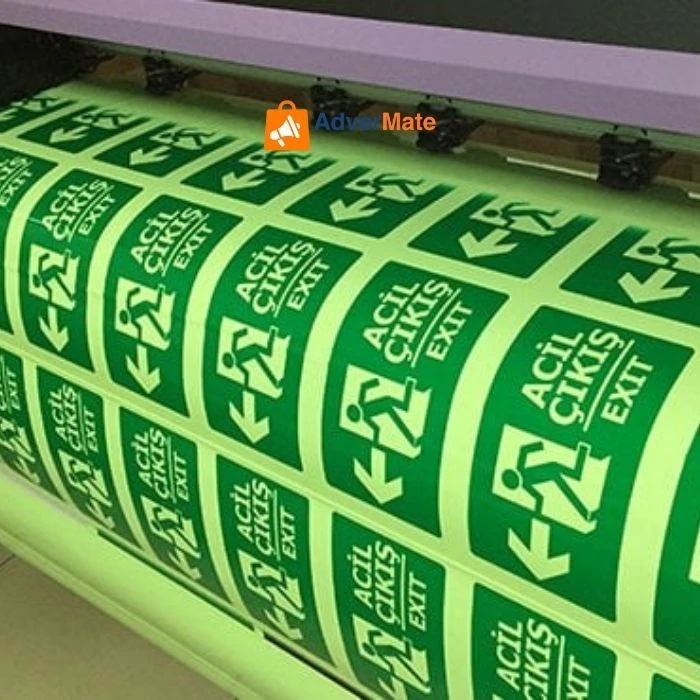 Lümen Folyo - Yeşil