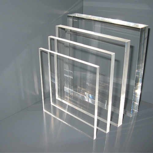 Akrilik Levha Plexiglass Çekme