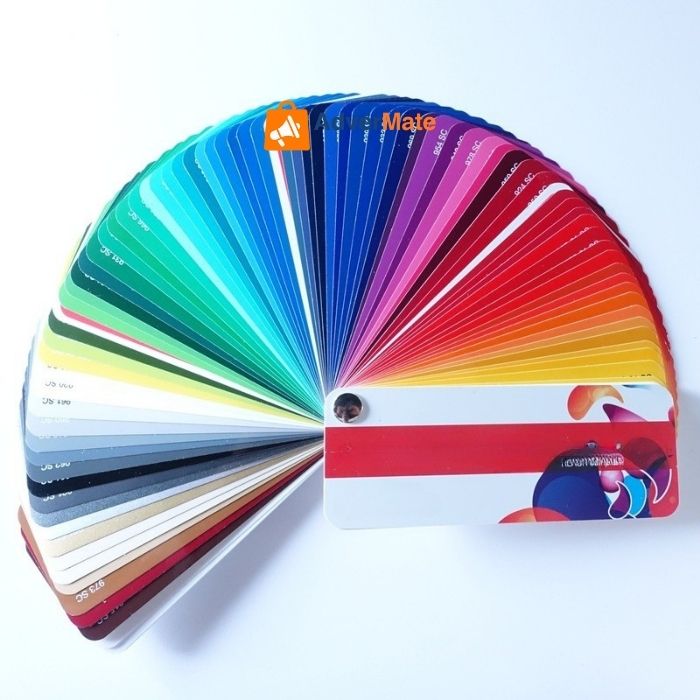 Corte de folha fundida