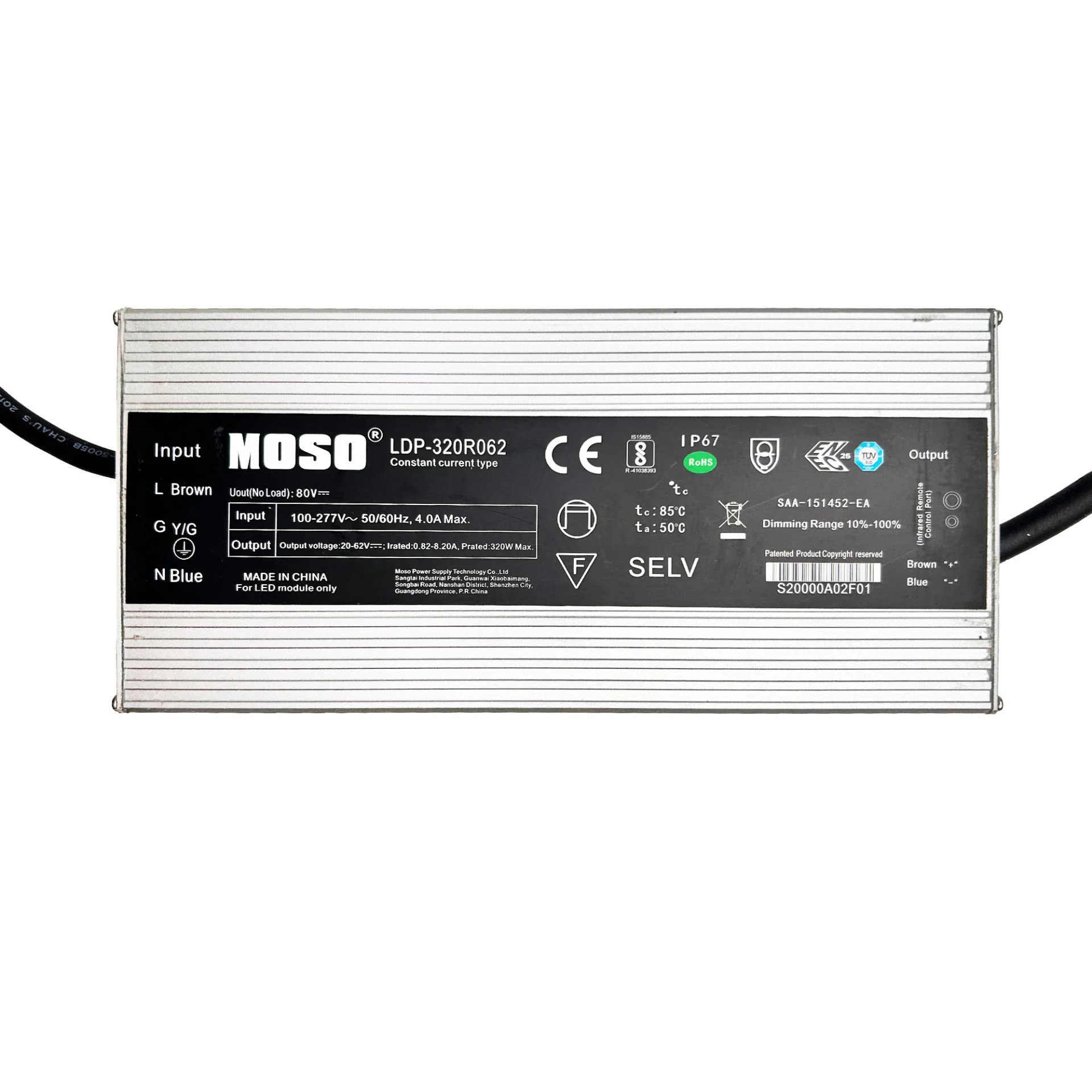 Adaptör Dış Mekan Premium
