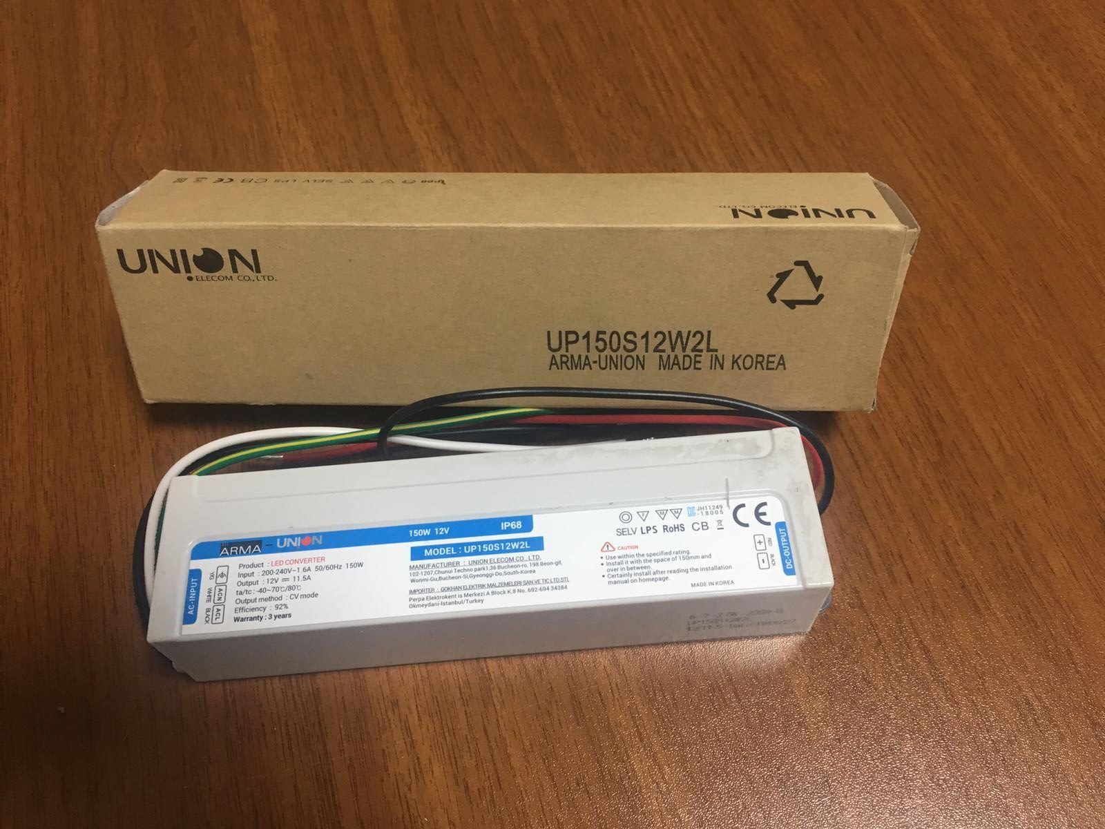 Adaptör Dış Mekan Premium